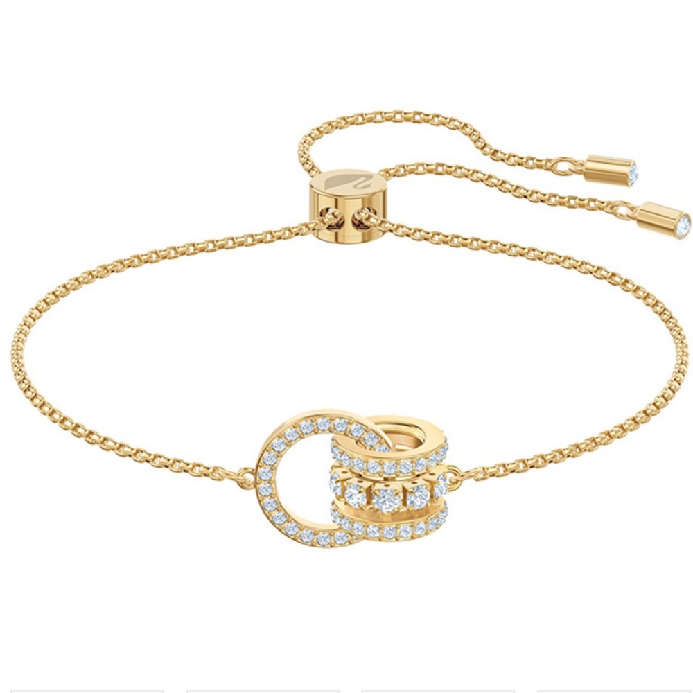 NIB Swarovski Hyperbola Bracelet